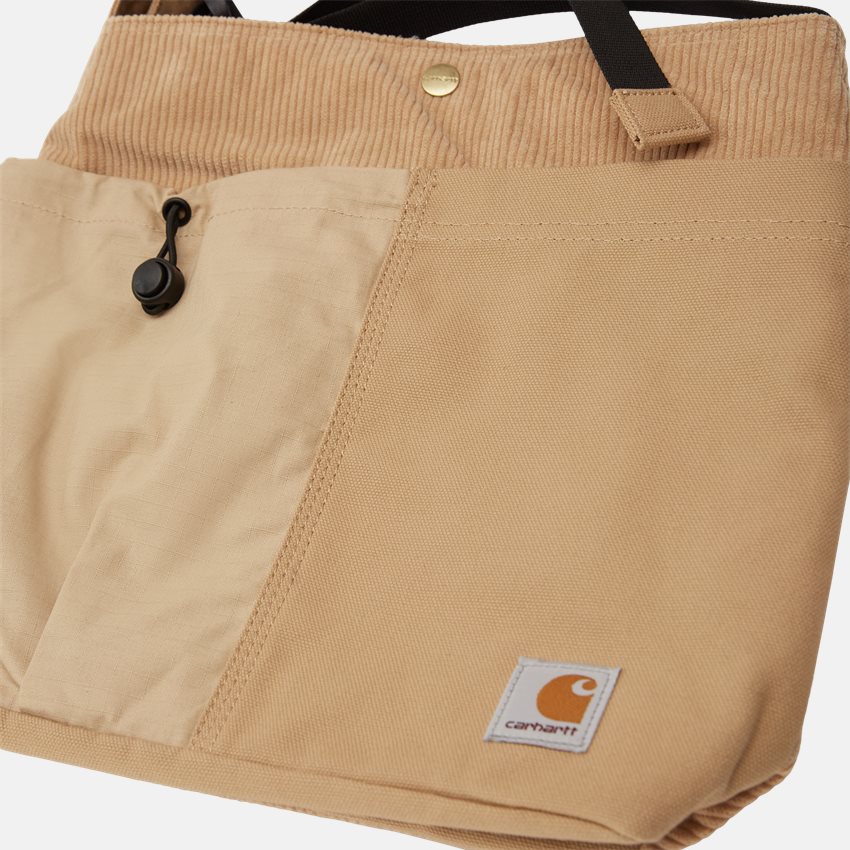 Carhartt WIP Bags MEDLEY SHOULDER BAG I030112 DUSTY H BROWN